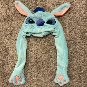 Stitch Cute Ear Moving Winter Hat - One Size (M) - NEW